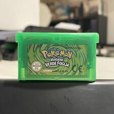 Pokemon versione verde for sale  Shipping to Ireland