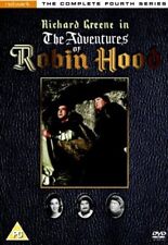 The Adventures Of Robin Hood - The Complete Series 4 [DVD] - DVD  9SVG The Cheap segunda mano  Embacar hacia Argentina