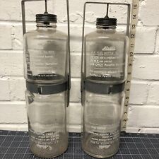 Pair aladdin fuel for sale  BEXLEY