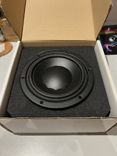 Pair dynaudio 17w75 for sale  PORTSMOUTH