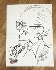 George barris sketch for sale  Santa Monica