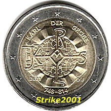 Euro commemorativo germania usato  Biella