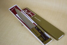 Used, Seki Kanetsugu AUS8 steel Miyabi Isshin Chef's knife 210 mm kitchen knife USA for sale  Shipping to South Africa