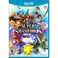 Super Smash Bros. (Wii U, 2014) for sale  Shipping to South Africa
