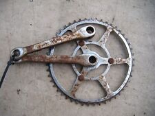 williams chainset for sale  NOTTINGHAM