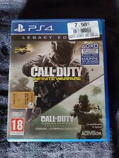 Activision Call of Duty Infinite Warfare Legacy Edition (Sony PlayStation 4) comprar usado  Enviando para Brazil