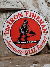Vintage iron fireman for sale  Shavertown