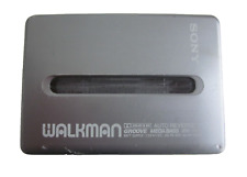 Sony walkman cassette d'occasion  Pierrefitte-sur-Seine