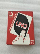 Uno kartenspiel spiel gebraucht kaufen  Winsen