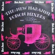 The New Haranni Poison Mixers - Rod Mason - T LP Album Vinyl Scha segunda mano  Embacar hacia Mexico