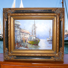 Impressionist oil painting for sale  Cleveland