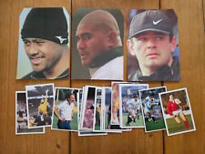 RUGBY UNION : 26 x  Question of Sport QOS cards all different inc Jonah Lomu for sale  Shipping to South Africa