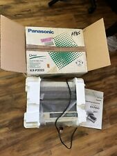 Impresora matriz de puntos de impacto Panasonic KX-P2023 de colección en caja segunda mano  Embacar hacia Argentina