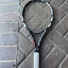 Babolat Pure Drive team 4 : 4 1/2 Grip Woofer Tennis Racquet Racket 2012-2013 for sale  Shipping to Canada