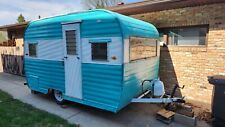 Vintage camper trailer for sale  Fargo