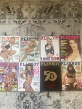 Playboy magazines 2000 for sale  Dalton