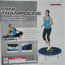 Mini trampoline powder d'occasion  Expédié en Belgium