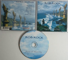 Rob Rock - Eyes of Eternity CD 2003 Massacre Records MAS CD0361 comprar usado  Enviando para Brazil