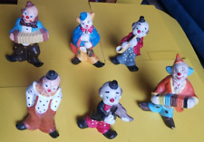 Musiker clowns markenlos gebraucht kaufen  Hasbergen,-Iprump