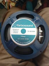 Turbosound full range for sale  LEIGHTON BUZZARD