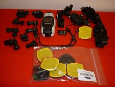 Garmin GPS HD Camera VIRB Elite + Bicycle Accessories Bundle, used for sale  Shipping to South Africa