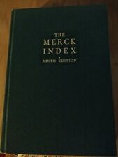 Merck index encyclopedia for sale  ROSSENDALE