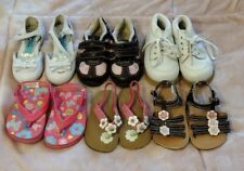 4 girls 5 shoes for sale  East Stroudsburg