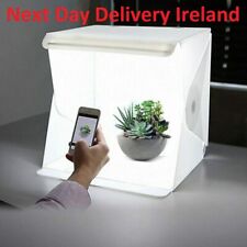 24cm folding lightbox for sale  Ireland