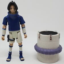 Naruto: Sasuke "Black Seal Jutsu!" Boneco Shonen Mattel com cano de vedação (2002) 5" comprar usado  Enviando para Brazil
