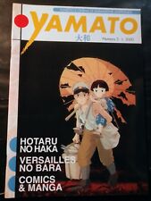 Riviste manga yamato usato  Faenza