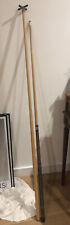 Handmade Pool Cue Antique American (on The Right) for sale  LONDON