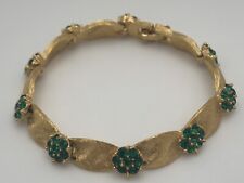 Crown trifari emerald for sale  Pittsburg