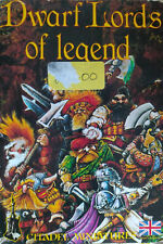 Karłowata armia Warhammer Fantasy Krasnoludki Lords of Legend na sprzedaż  PL
