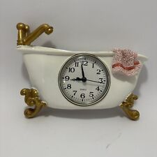 modern farmhouse clock for sale  Waverly