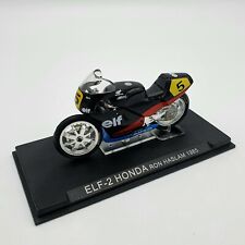 Modellino moto elf usato  Marino