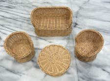 Rattan doll furniture for sale  Fall River
