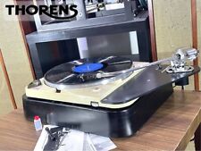 Thorens 124 turntable for sale  Shipping to Ireland