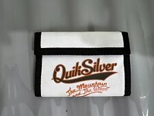 Quiksilver velco wallet for sale  LEEDS