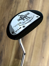 Ram zebra putter for sale  ASHINGTON