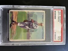 1933 goudey big for sale  Vancouver