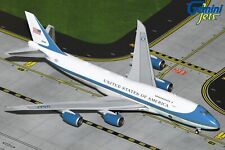 Boeing 747-8i Air Force One Gemini Jets GJAFO2220 Scale 1:400 IN STOCK for sale  Shipping to South Africa