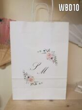 100 wedding bag usato  Ruvo Di Puglia