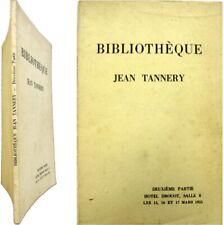 Bibliothèque jean tannery d'occasion  Nogent-le-Roi