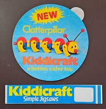 1980s kiddicraft shop for sale  Shipping to Ireland