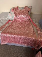 Pink indian maxi for sale  GLASGOW