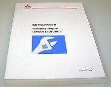 Mitsubishi Lancer Evolution CZA4 2012 Instrukcja warsztatowa DVD Instrukcja naprawy na sprzedaż  Wysyłka do Poland