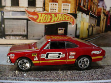 2013 Hot Wheels Chevrolet SS (OPALA) #241 vermelho; 5sp; gaxeta🔥 desempenho🏁 solto, usado comprar usado  Enviando para Brazil