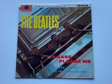 THE BEATLES  ORIGINAL   1963 UK  LP PLEASE PLEASE ME  PARLOPHONE PMC 1202 comprar usado  Enviando para Brazil