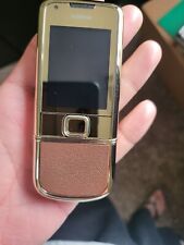 Nokia 8800 gold for sale  Norman