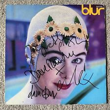 Blur assinado à mão lazer original 1991 álbum de vinil LP Food Albarn Coxon comprar usado  Enviando para Brazil